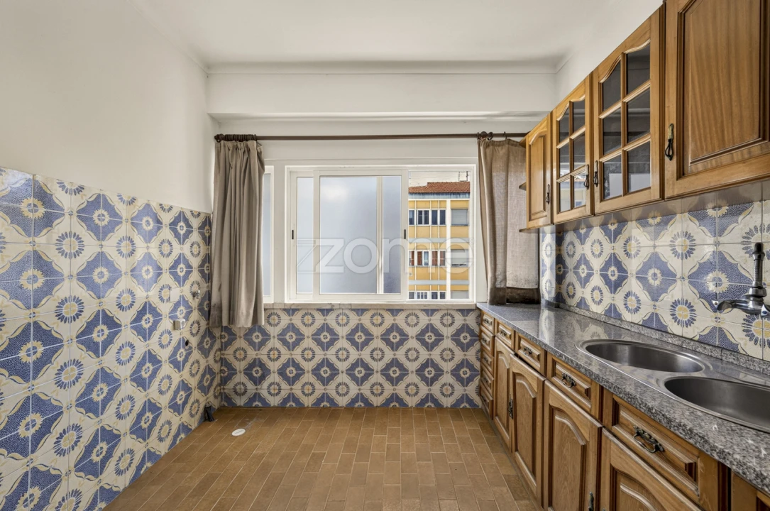Apartamento T2 para Venda em Cacém e São Marcos Foto 2