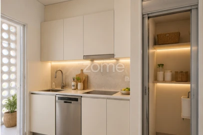 Apartamento T4 para Venda em Carnaxide e Queijas