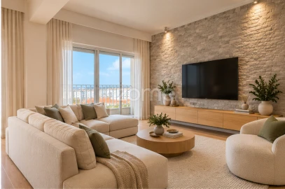 Apartamento T4 para Venda em Carnaxide e Queijas
