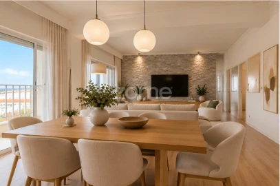Apartamento T4 para Venda em Carnaxide e Queijas