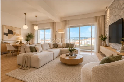 Apartamento T4 para Venda em Carnaxide e Queijas