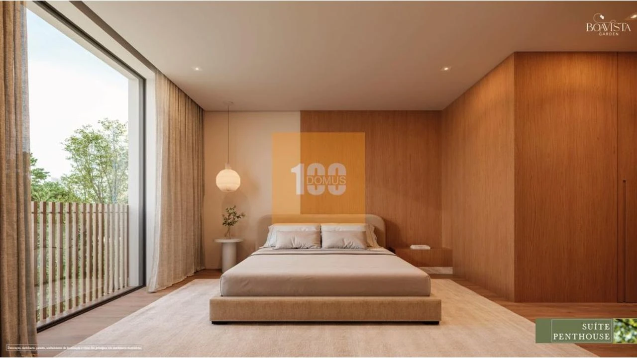 Apartamento T4 para Venda em Ramalde Foto 12