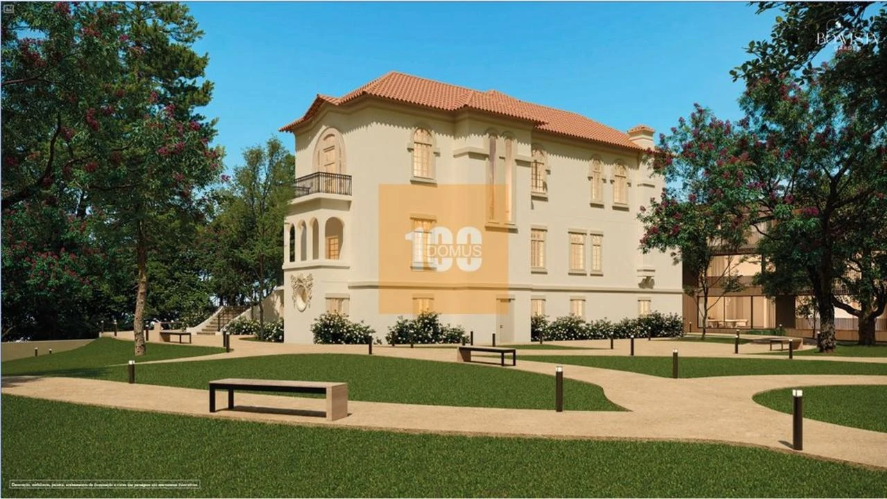 Apartamento T4 para Venda em Ramalde Foto 1