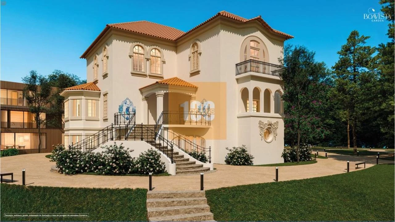 Apartamento T4 para Venda em Ramalde Foto 2