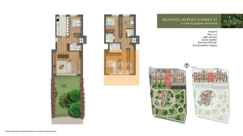Apartamento T4 para Venda em Ramalde