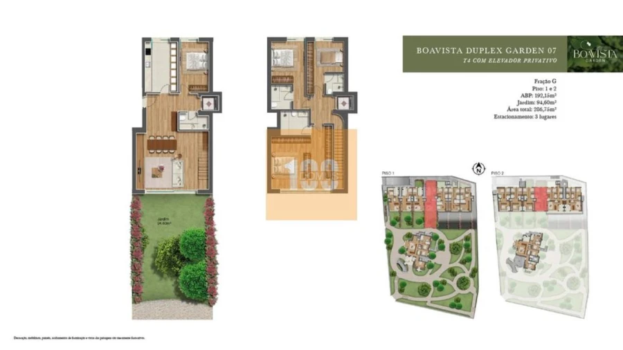 Apartamento T4 para Venda em Ramalde Foto 30