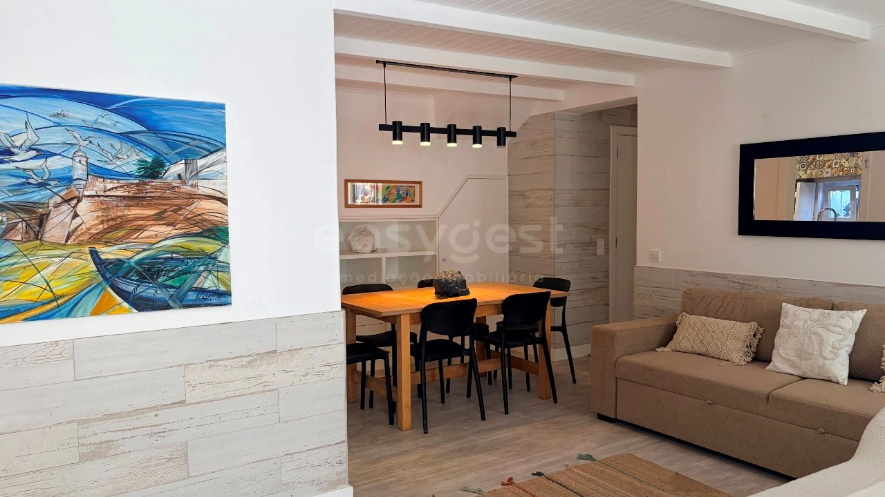 Apartamento T2 para Venda em Sesimbra (Santiago) Foto 3
