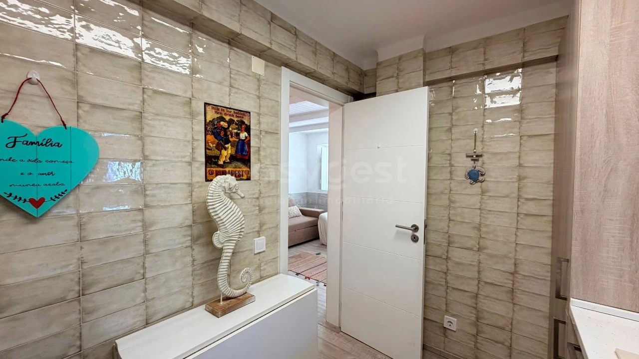 Apartamento T2 para Venda em Sesimbra (Santiago) Foto 17