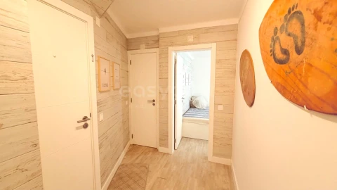 Apartamento T2 para Venda em Sesimbra (Santiago)