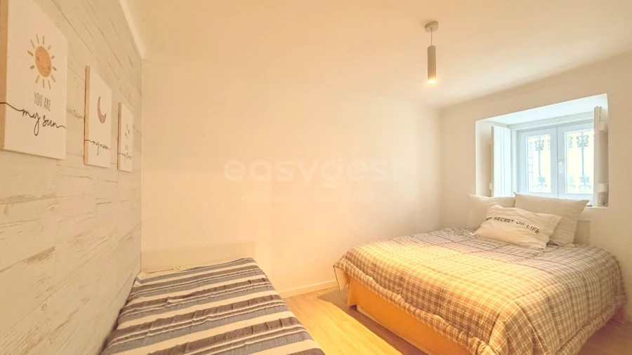 Apartamento T2 para Venda em Sesimbra (Santiago) Foto 10