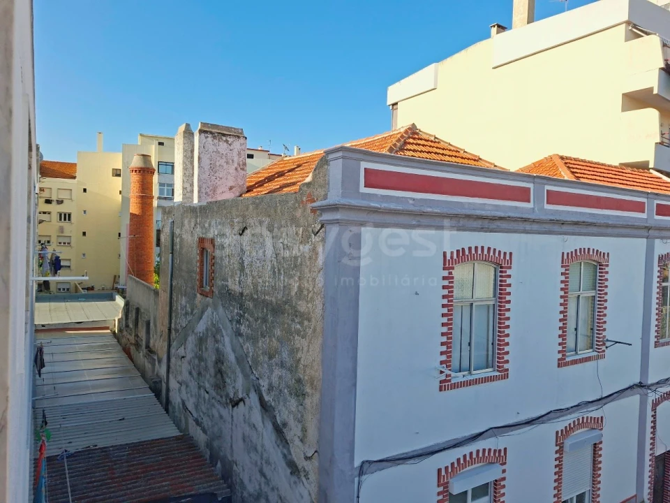 Apartamento T2 para Venda em Setubal (São Sebastião) Foto 8