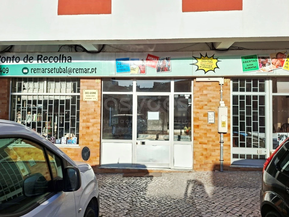 Apartamento T2 para Venda em Setubal (São Sebastião) Foto 16