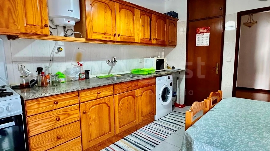 Apartamento T1 para Venda em Miranda do Corvo