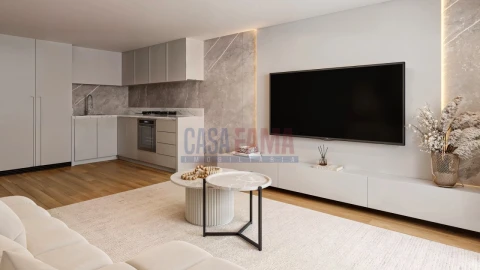 Apartamento T1 para Venda em Vila Praia de Ancora
