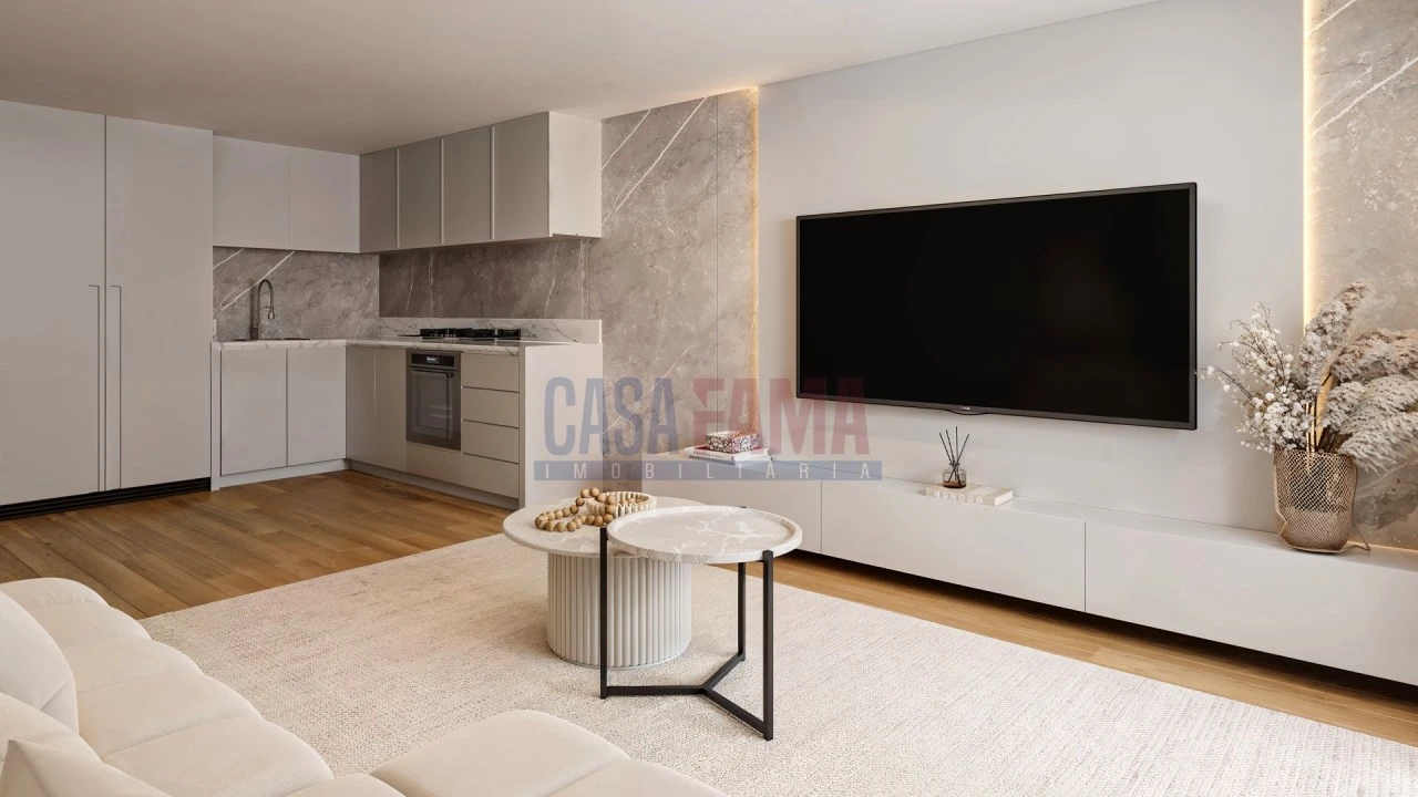 Apartamento T1 para Venda em Vila Praia de Ancora Foto 6