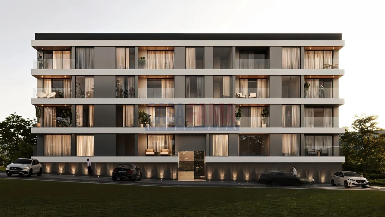 Apartamento T1 para Venda em Vila Praia de Ancora Foto 9