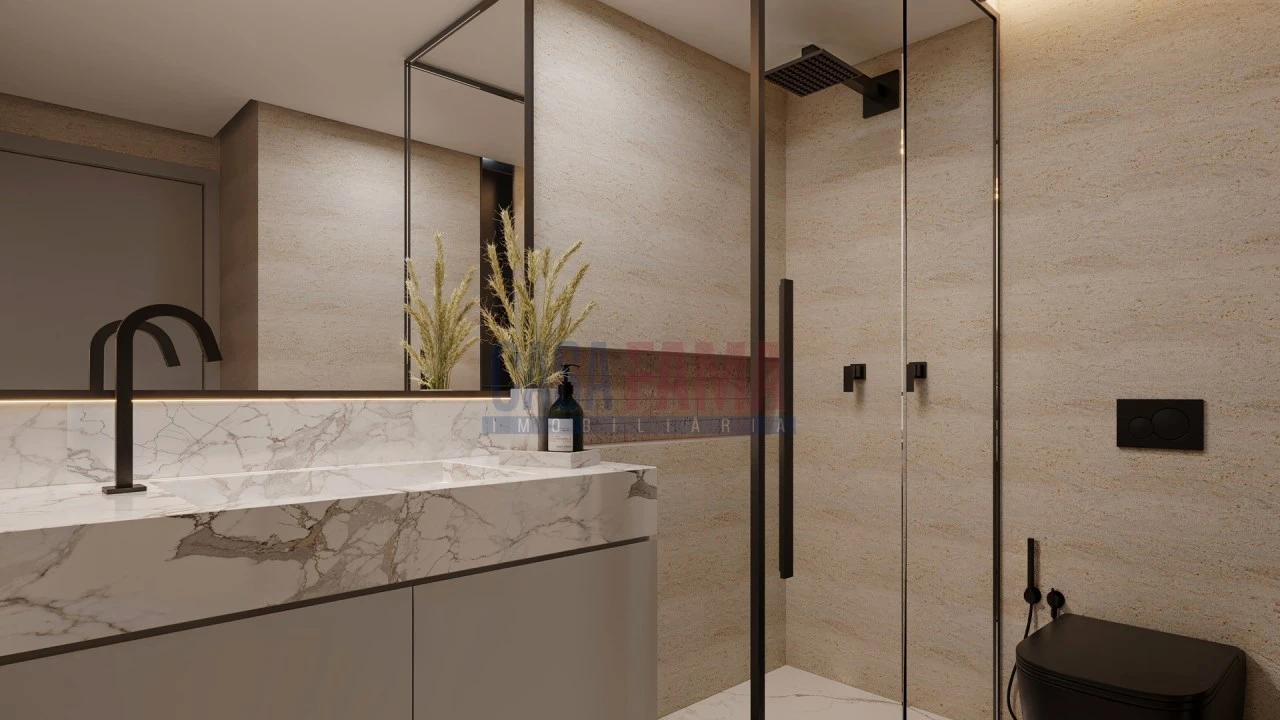 Apartamento T1 para Venda em Vila Praia de Ancora Foto 16