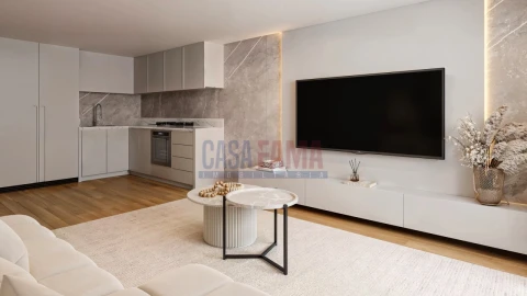 Apartamento T1 para Venda em Vila Praia de Ancora