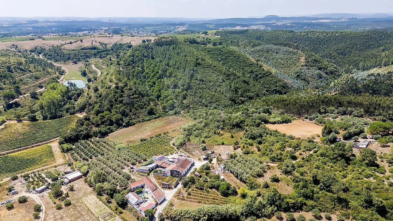 Terreno para Venda em Alcoentre Foto 4