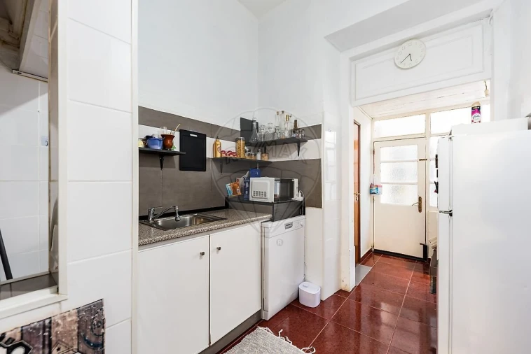 Moradia T2 para Venda em Penha de França Foto 3