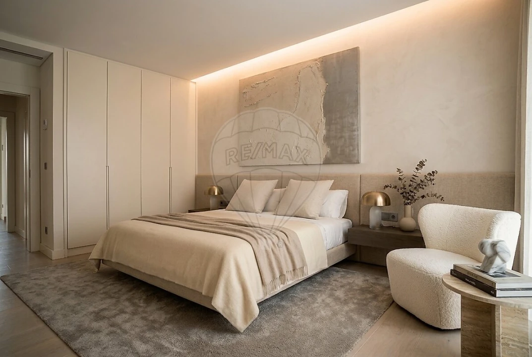 Apartamento T4 para Venda em Estrela Foto 22