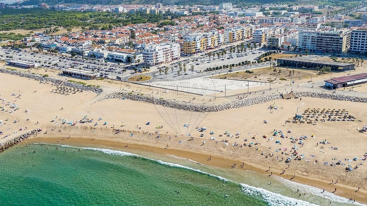 Apartamento T1 para Venda em Costa da Caparica Foto 7
