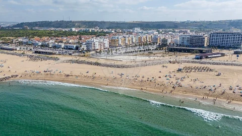 Apartamento T1 para Venda em Costa da Caparica