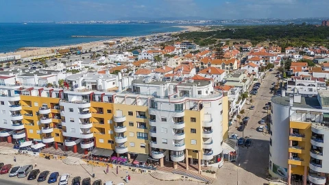 Apartamento T1 para Venda em Costa da Caparica