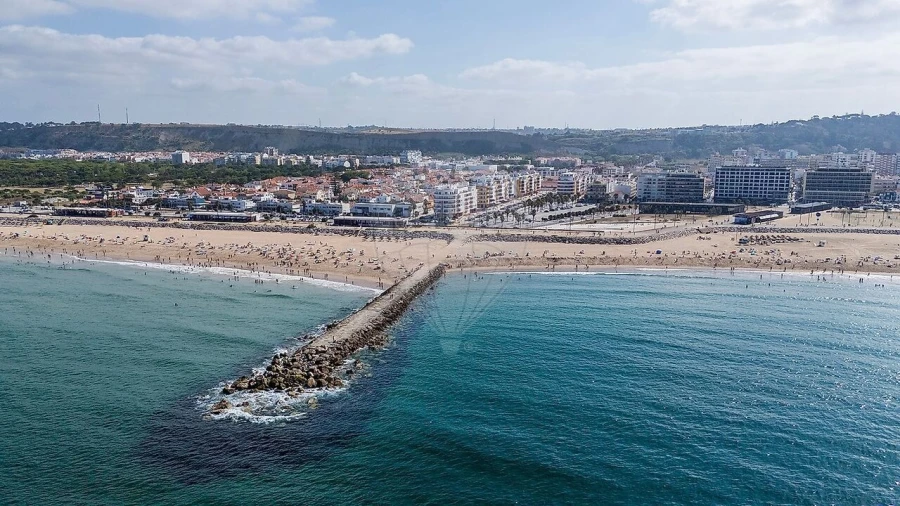 Apartamento T1 para Venda em Costa da Caparica Foto 6