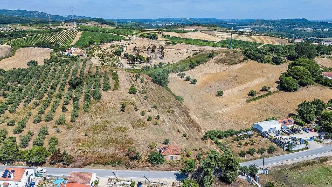 Terreno para Venda em Alcoentre Foto 14