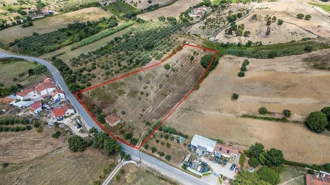 Terreno para Venda em Alcoentre