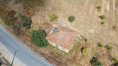 Terreno para Venda em Alcoentre