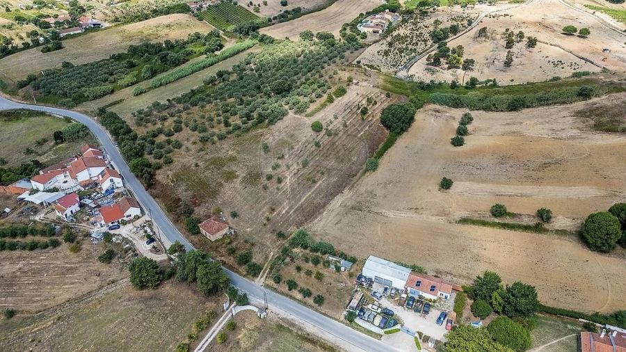 Terreno para Venda em Alcoentre Foto 4