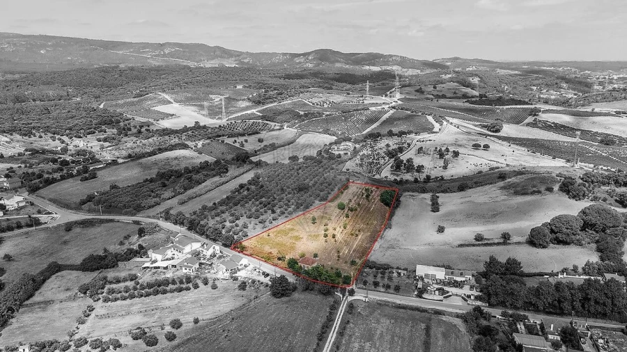 Terreno para Venda em Alcoentre
