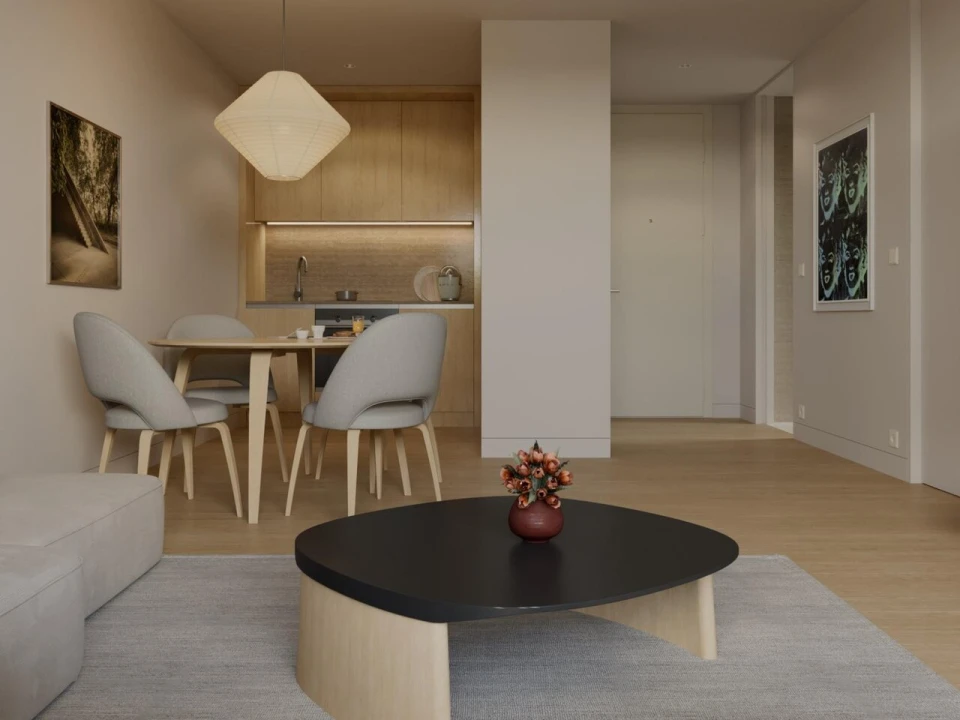 Apartamento T1 para Venda em Aldoar, Foz do Douro e Nevogilde Foto 10