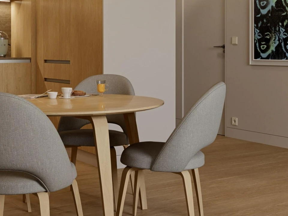 Apartamento T1 para Venda em Aldoar, Foz do Douro e Nevogilde Foto 11