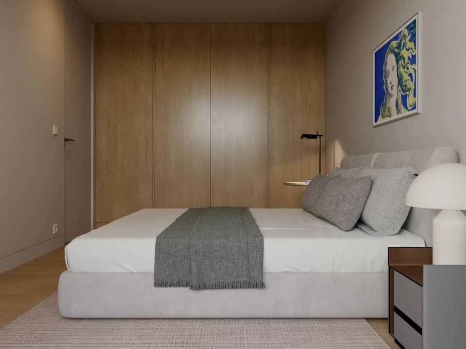 Apartamento T1 para Venda em Aldoar, Foz do Douro e Nevogilde Foto 14