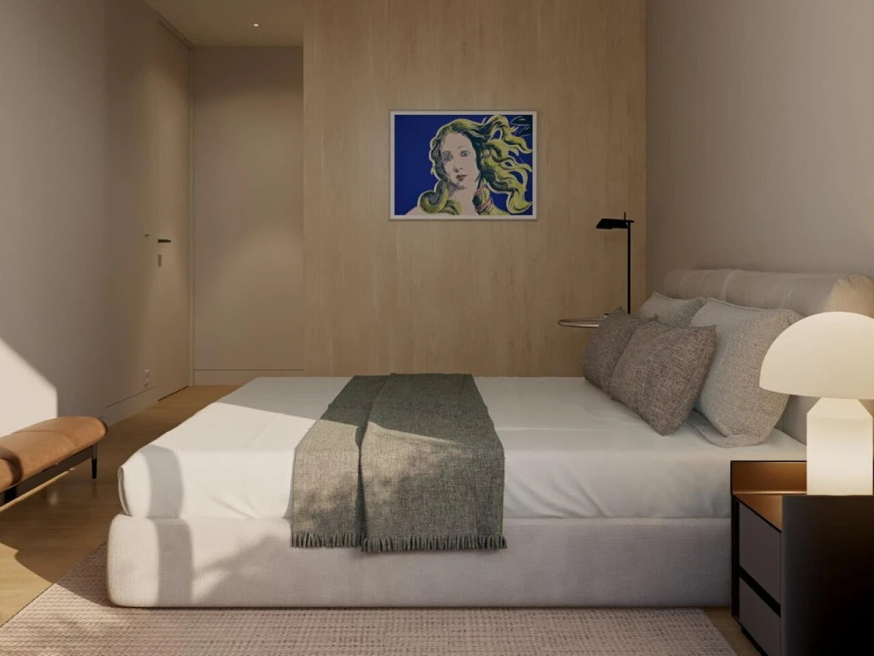 Apartamento T1 para Venda em Aldoar, Foz do Douro e Nevogilde Foto 15
