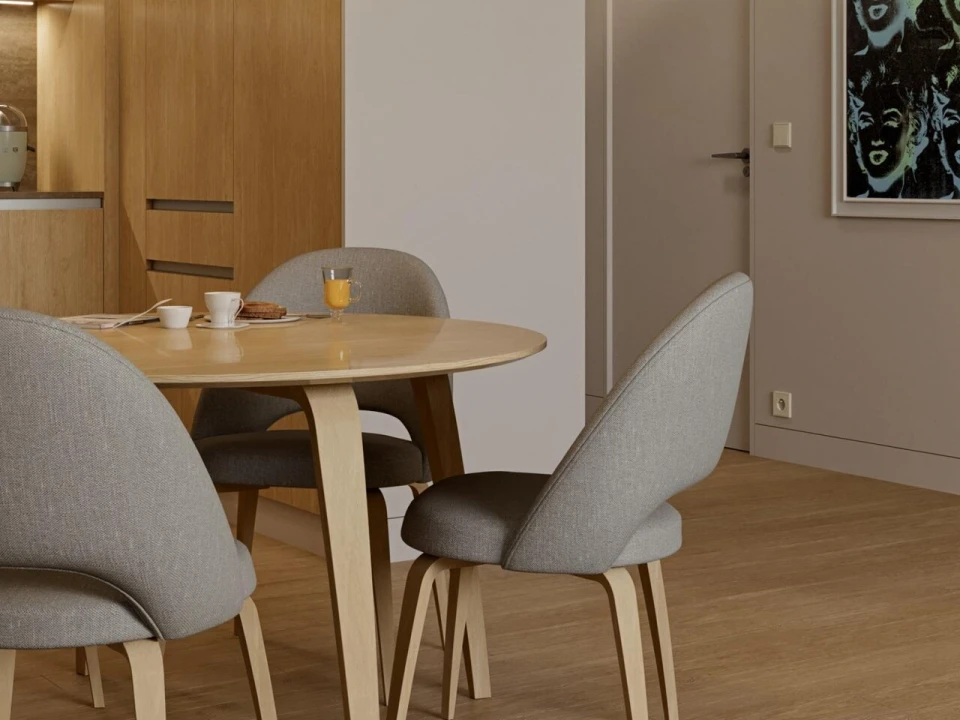 Apartamento T1 para Venda em Aldoar, Foz do Douro e Nevogilde Foto 11
