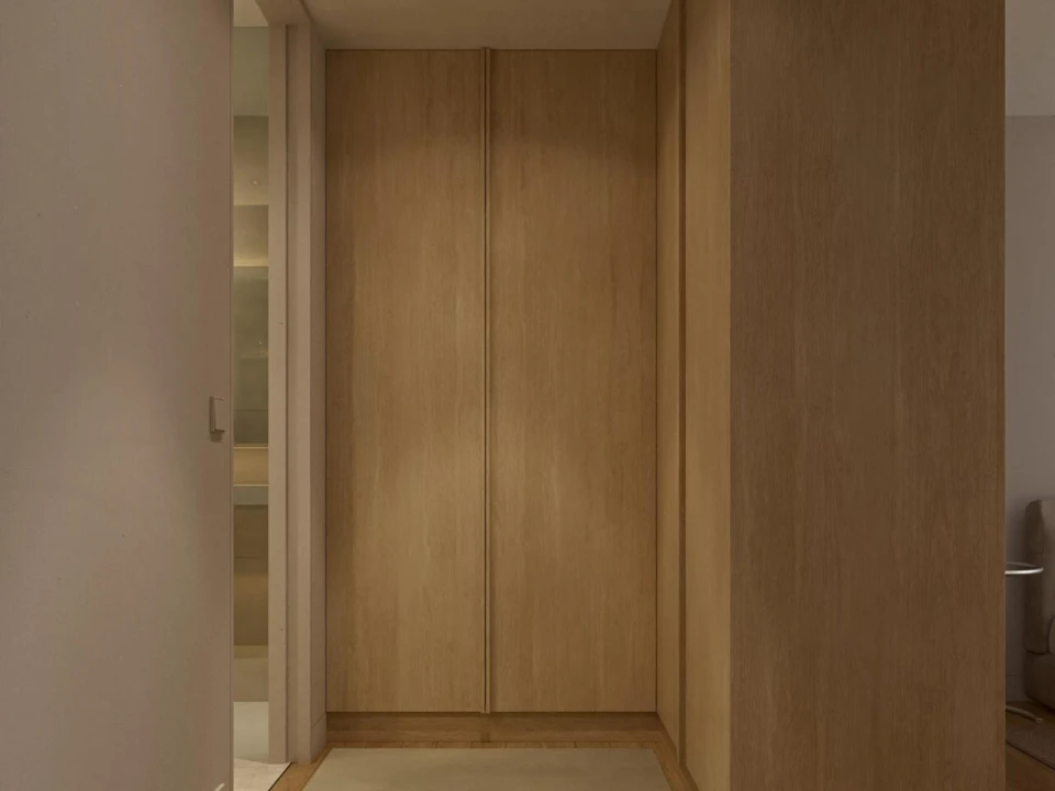 Apartamento T1 para Venda em Aldoar, Foz do Douro e Nevogilde Foto 16