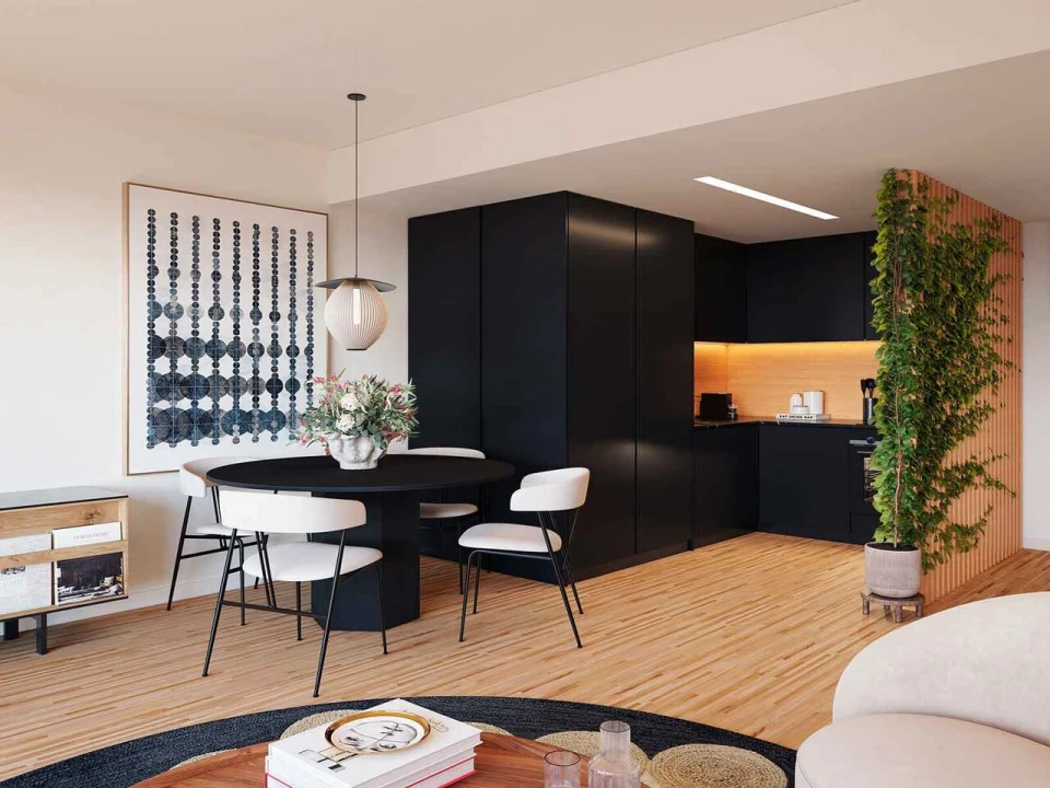 Apartamento T2 para Venda em Lumiar Foto 5