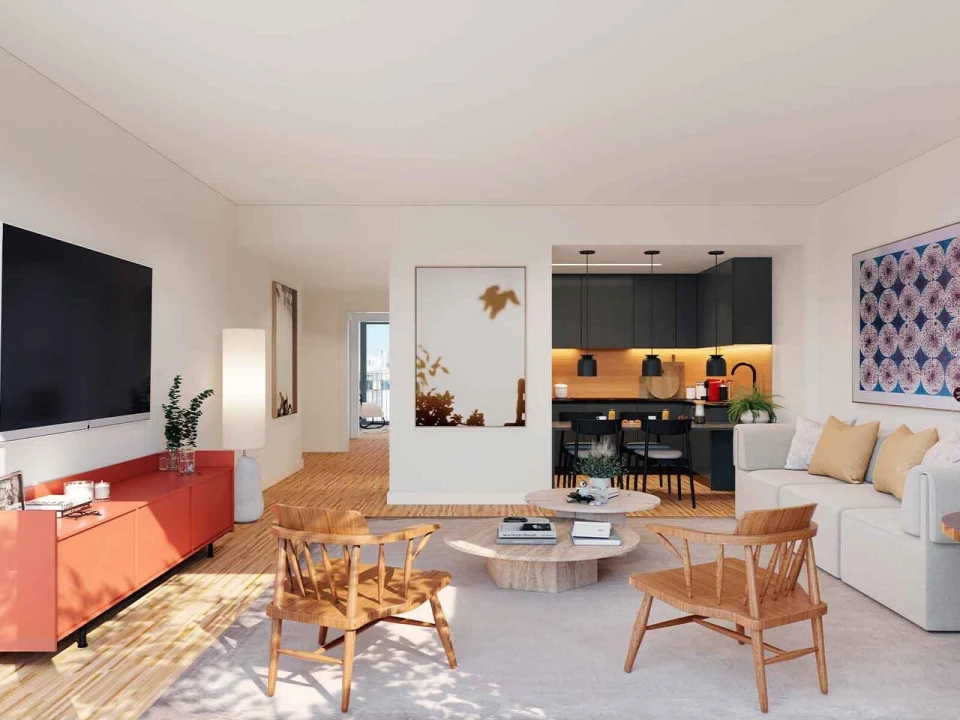 Apartamento T2 para Venda em Lumiar Foto 12
