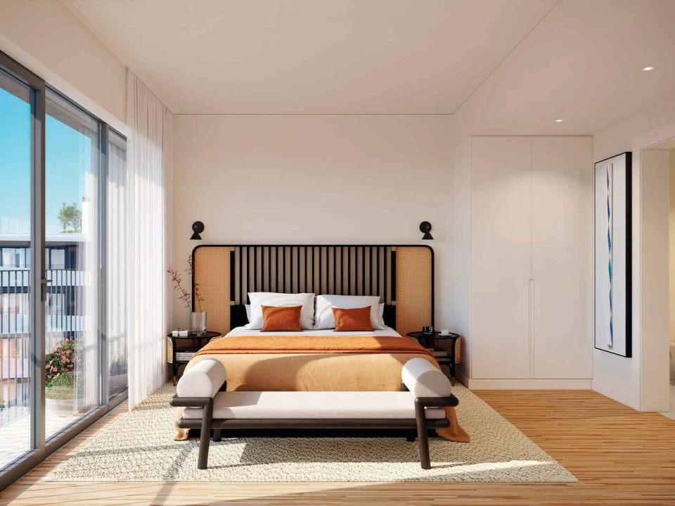 Apartamento T2 para Venda em Lumiar Foto 14