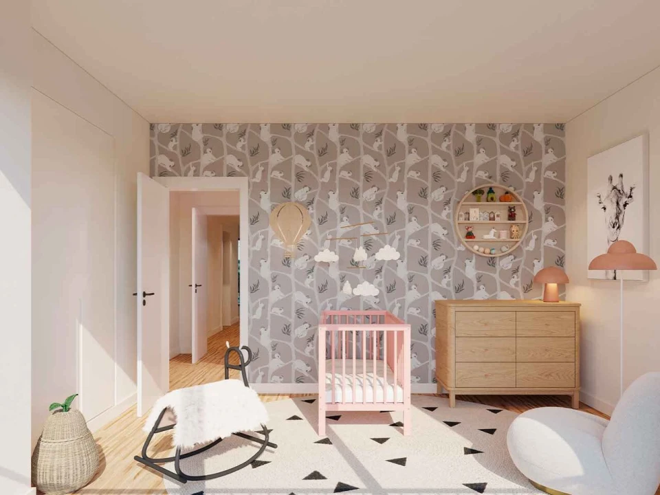 Apartamento T2 para Venda em Lumiar Foto 16