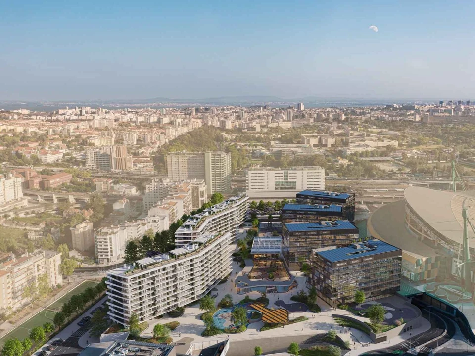 Apartamento T2 para Venda em Lumiar Foto 19