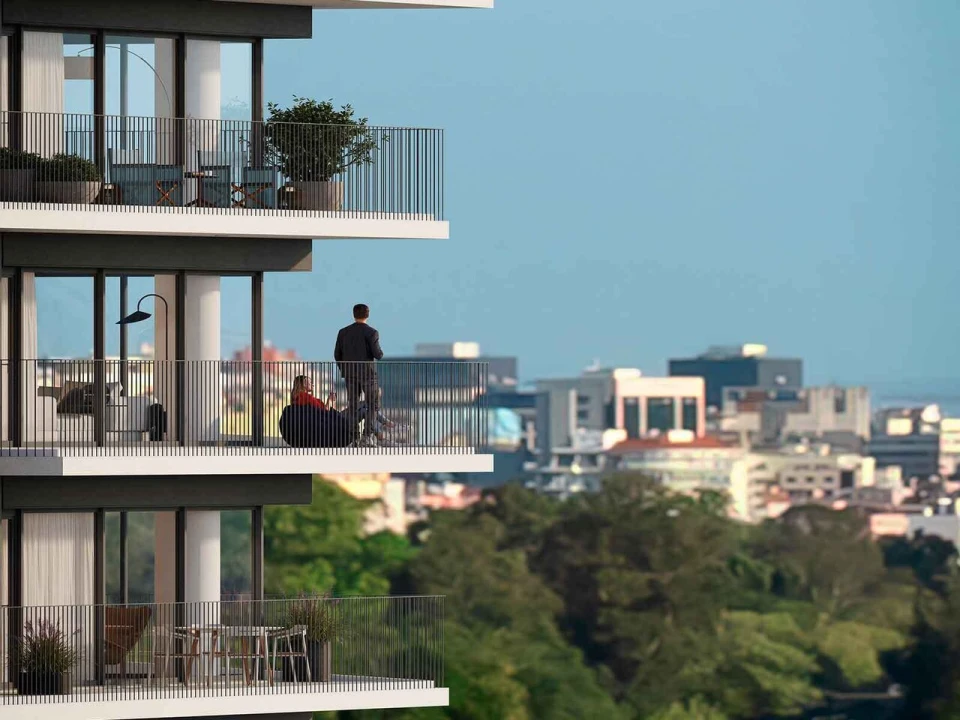 Apartamento T2 para Venda em Lumiar Foto 26