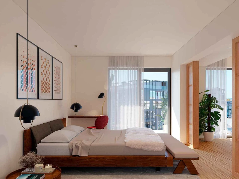 Apartamento T2 para Venda em Lumiar Foto 30