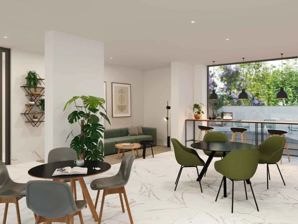 Apartamento T2 para Venda em Lumiar Foto 34