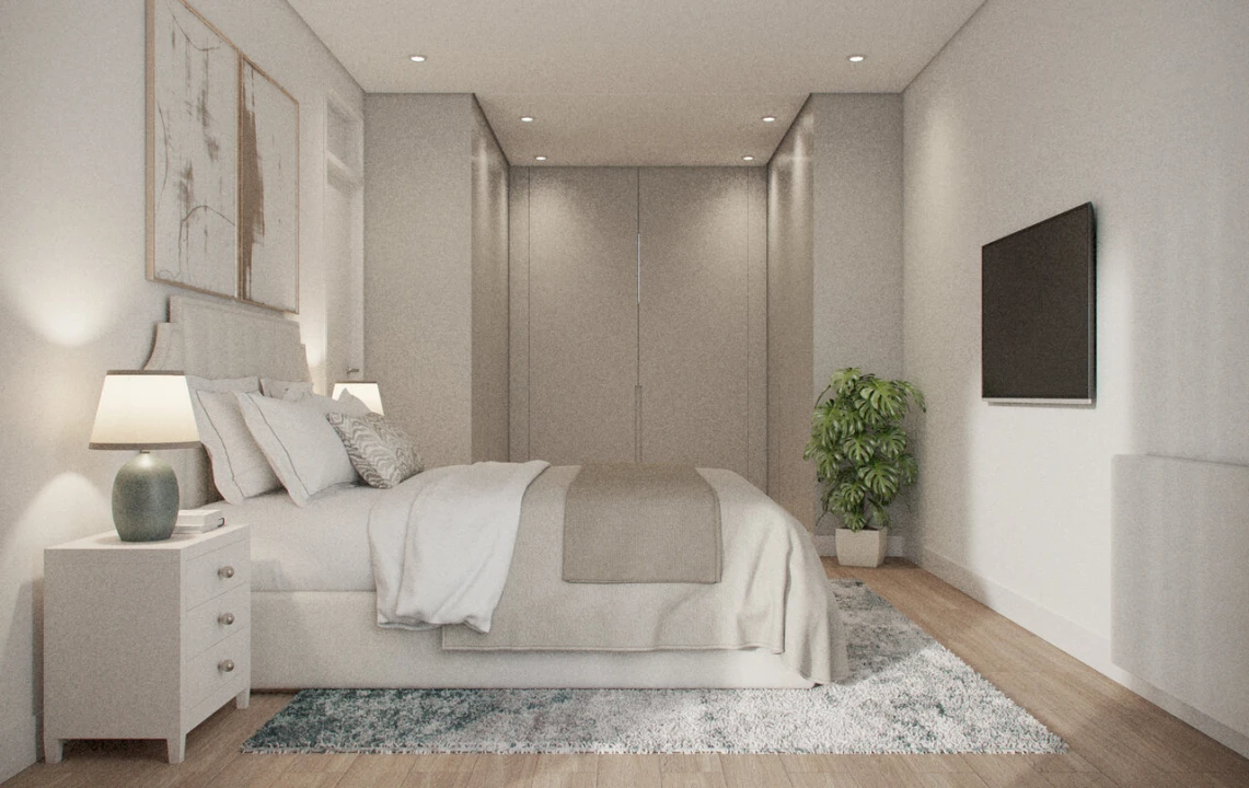 Apartamento T2 para Venda em Quarteira Foto 8