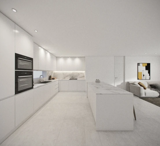 Apartamento T2 para Venda em Quarteira Foto 7